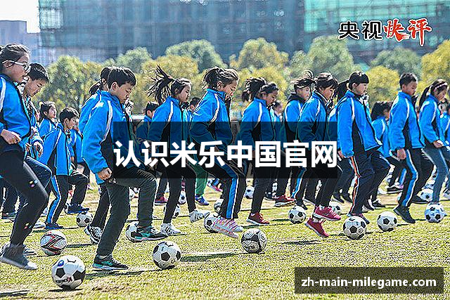 认识米乐中国官网